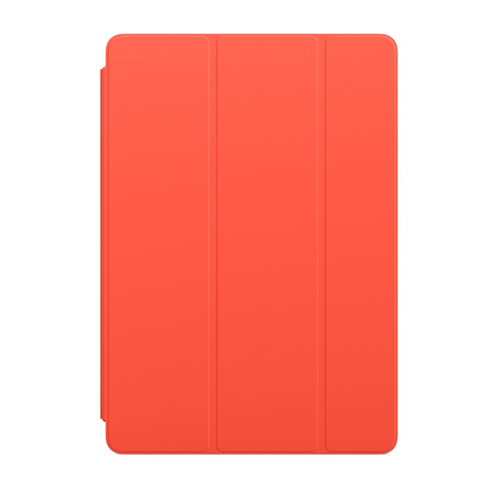  Nakładka Smart Cover na iPada mini  – Electric Orange - Plecki 