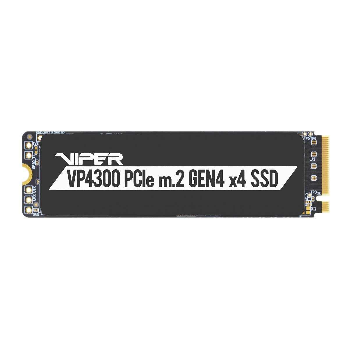 Dysk SSD Patriot Viper VP4300 1TB M.2 VP4300-1TBM28H widok od przodu