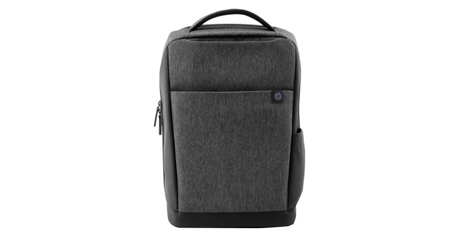 Plecak na laptopa HP Renew Travel 15.6 2Z8A3AA przód plecaka