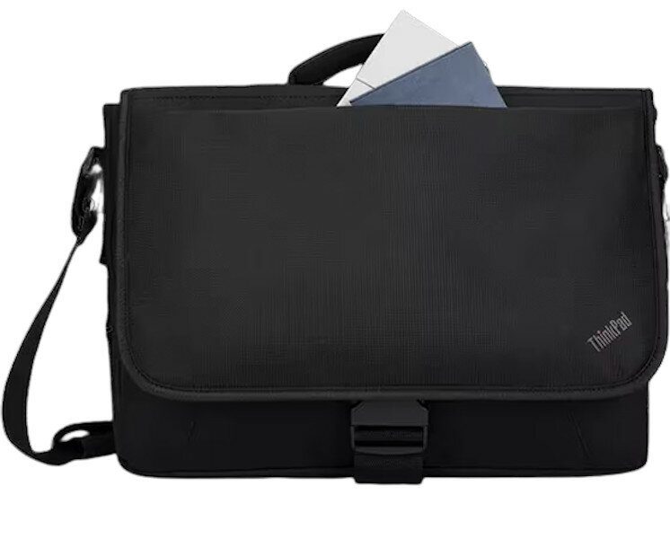 Torba Lenovo ThinkPad Essential Messenger zdjęcie torby z dokumentami