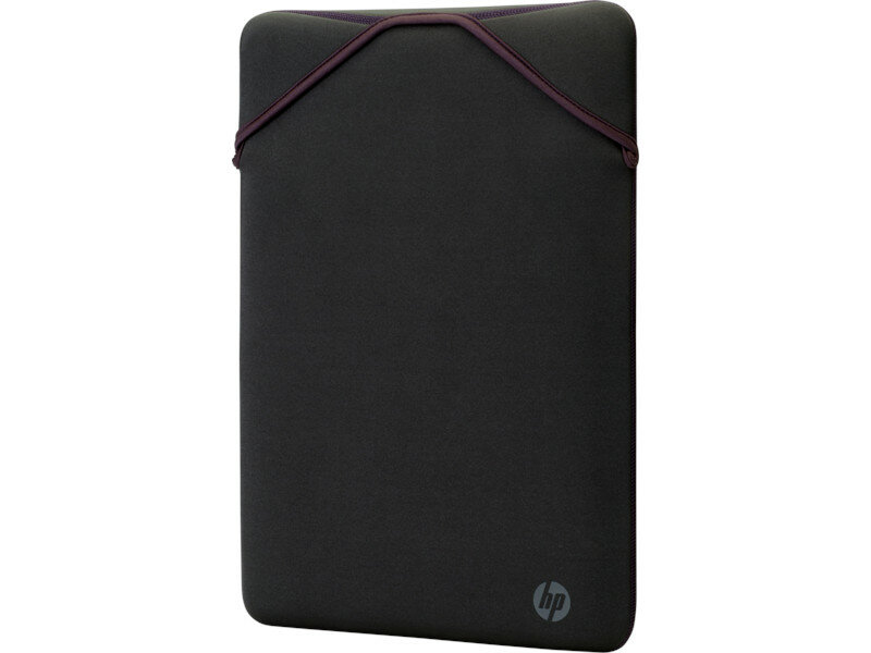 Futerał ochronny na laptopa HP Reversible Protective 14,1″ czarno-fioletowy pod kątem