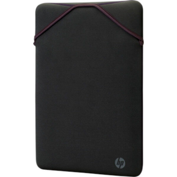 Futerał ochronny na laptopa HP Reversible Protective 15.6″ czarno-fioletowy pod kątem