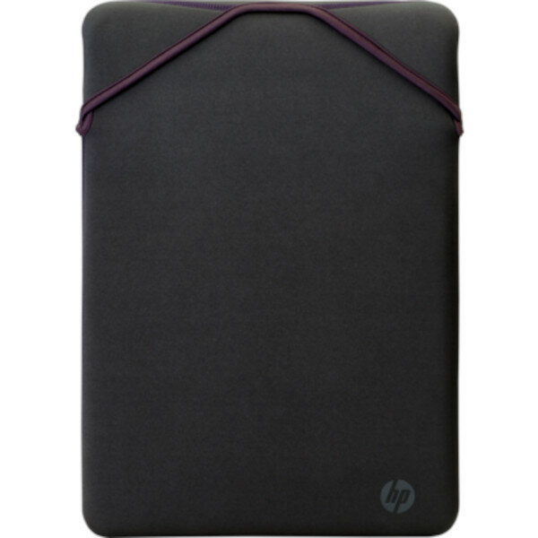 Futerał ochronny na laptopa HP Reversible Protective 15.6″ czarno-fioletowy frontem