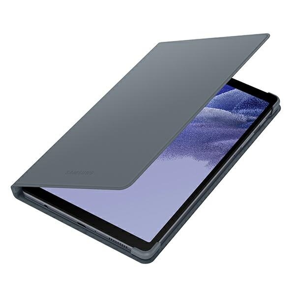 Etui Samsung Book Cover Tab A7 LITE Dark Gray EF-BT220PJEGWW na tablecie