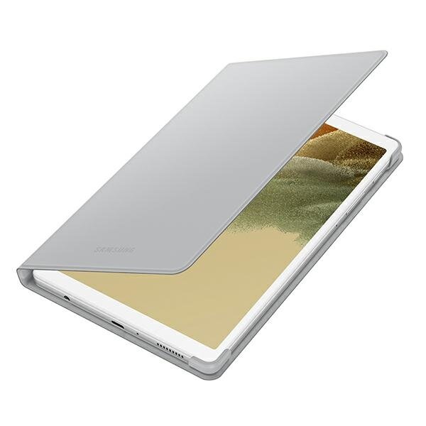 Etui Samsung EF-BT220PS Tab A7 Lite WiFi SM-T220 srebrny Book Cover na tablecie