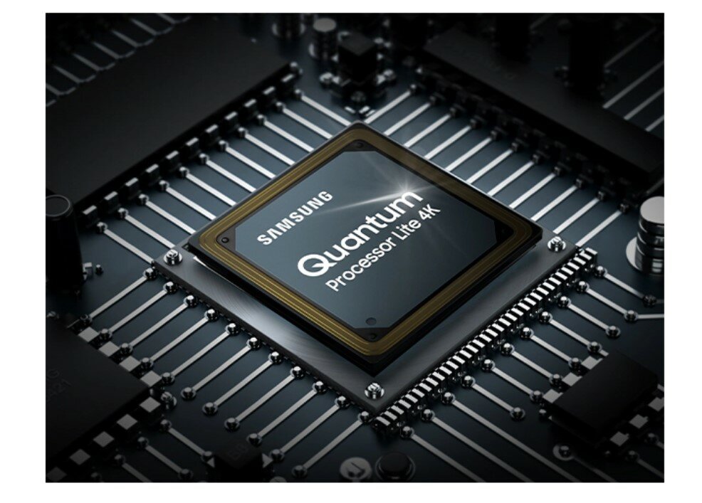 Telewizor Samsung QE43Q67AAUXXH 4K QHDR QLED procesor Quantum 4K Lite