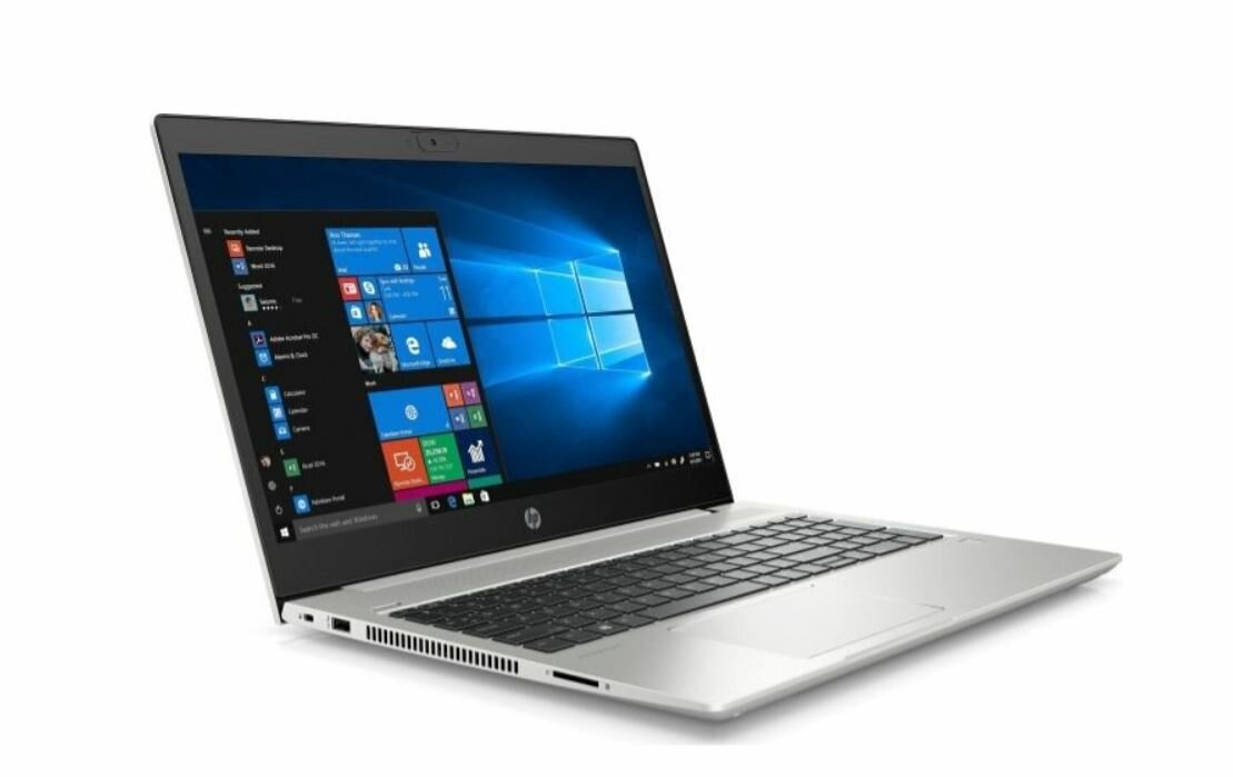 Laptop HP ProBook 445 G7 (175R2EA) od przodu  