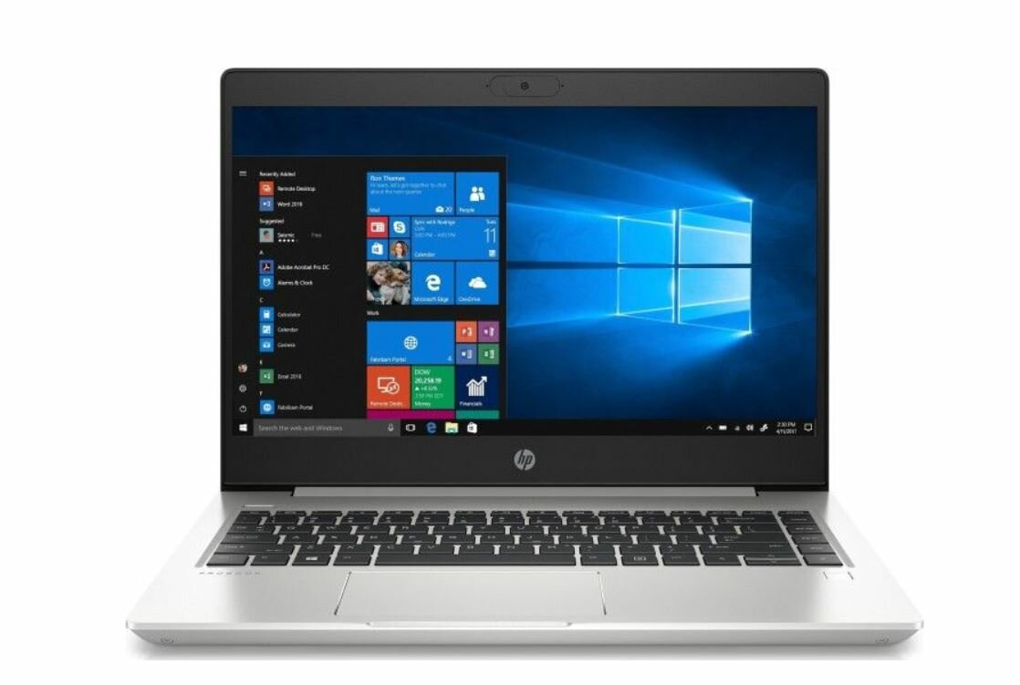 Laptop HP ProBook 445 G7 (175R2EA) front 