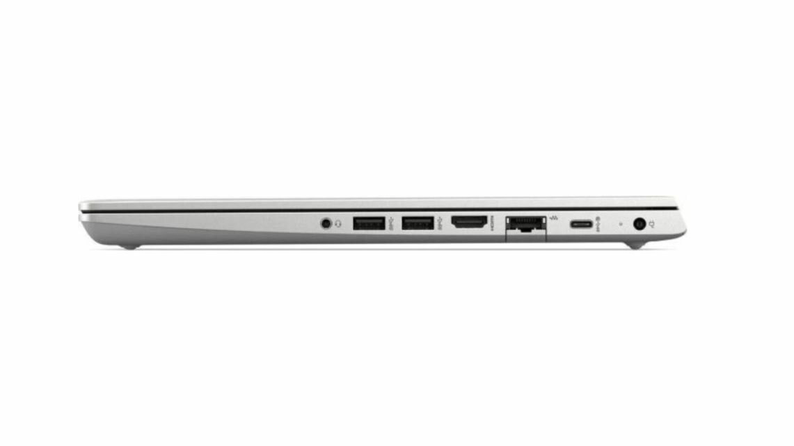 Laptop HP ProBook 445 G7 (175R2EA) zbliżenie na złącza 