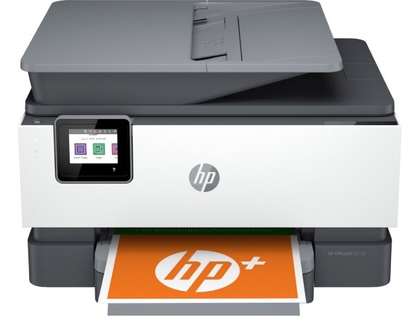 Urządzenie Wielofunkcyjne HP OfficeJet Pro 9010e 257G4B widok na przód