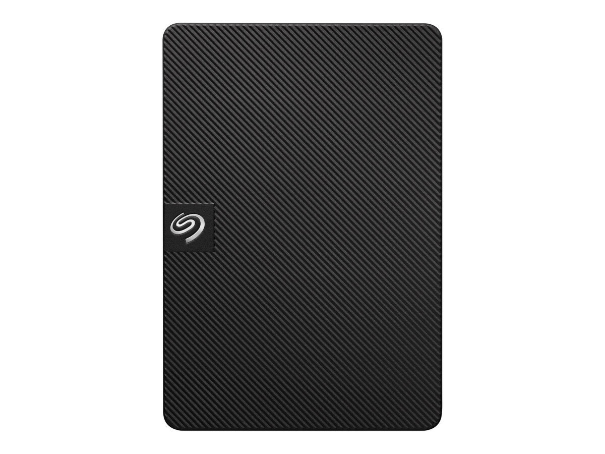 Dysk HDD Seagate Expansion 2 TB widok na front