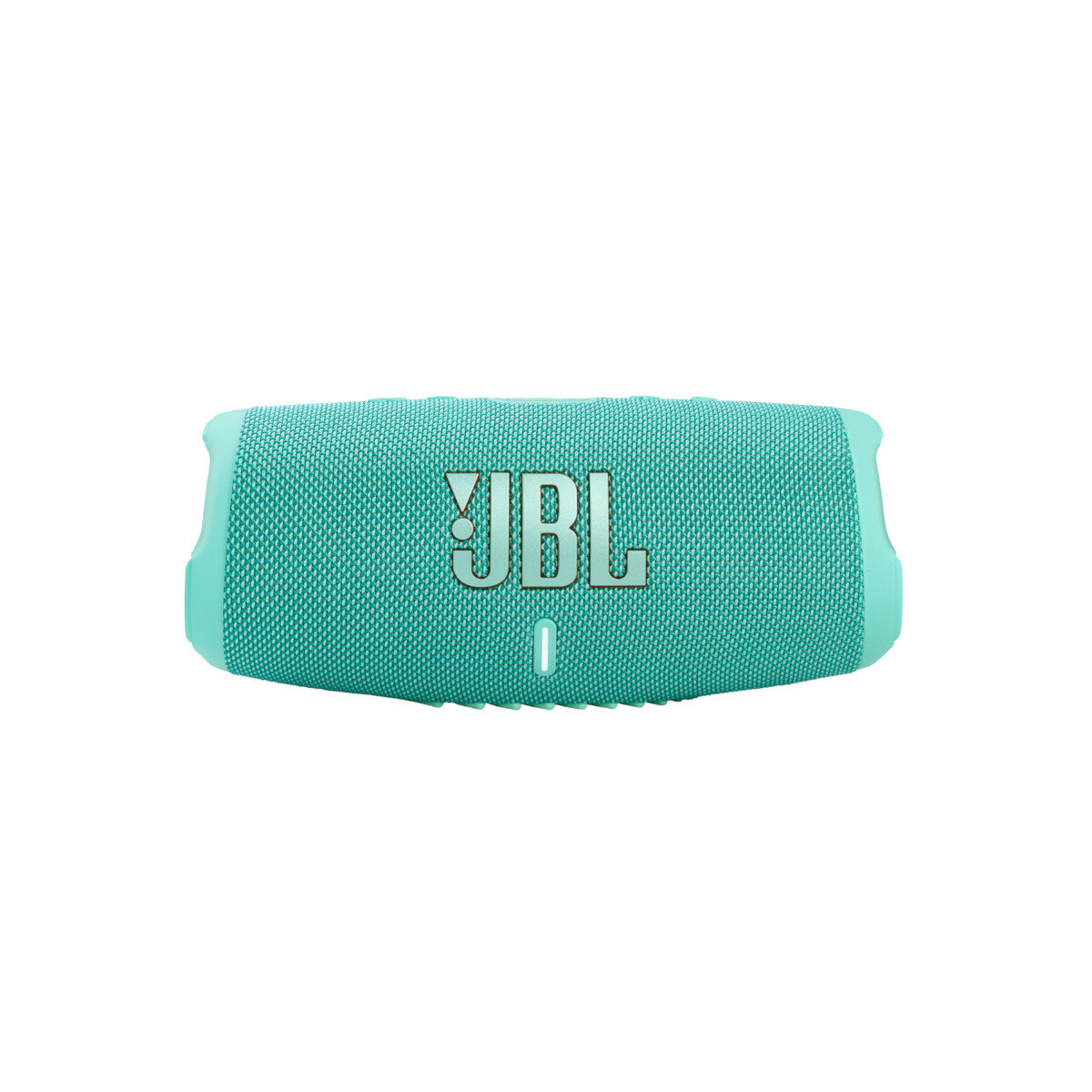 Głośnik bezprzewodowy JBL Charge 5 - turkusowy front
