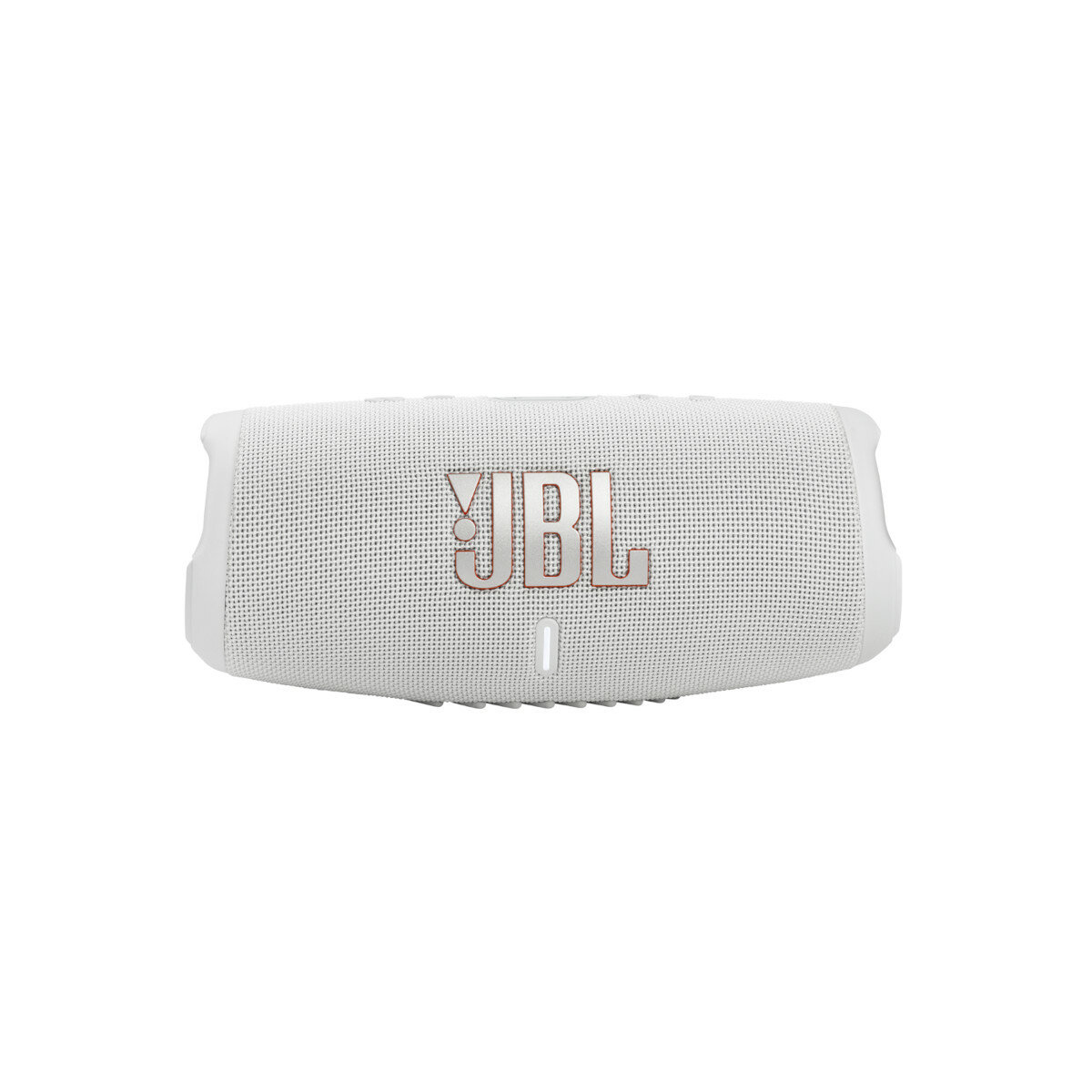 Głośnik bezprzewodowy JBL Charge 5 - biały front