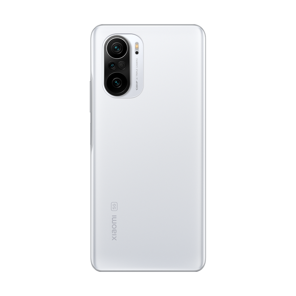 Smartfon Xiaomi Mi 11i 8/256GB Biały z tyłu