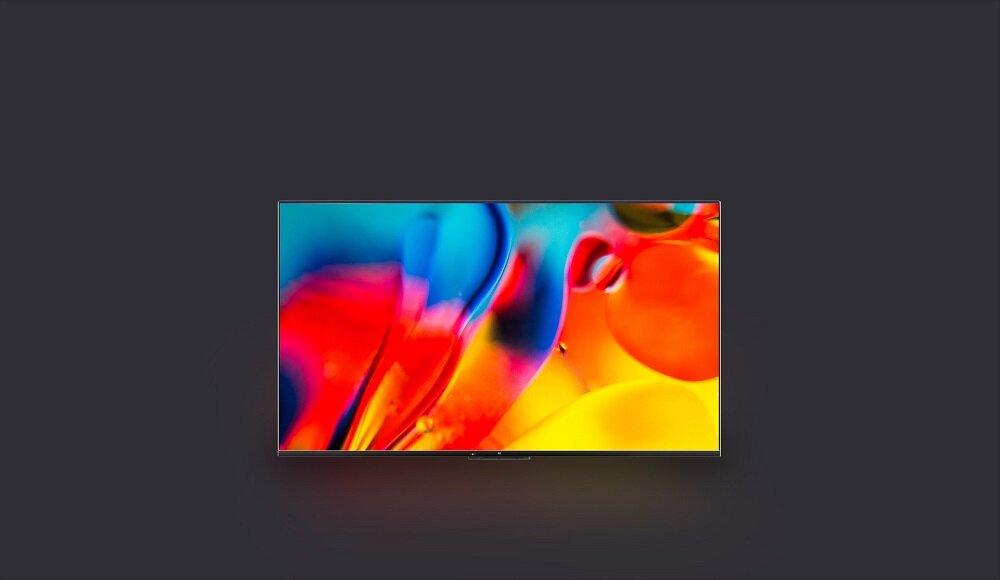 Telewizor Xiaomi Mi TV P1 31691 widok na front