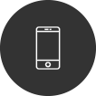 ikona smartfon