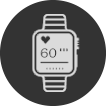 ikona smartwatch