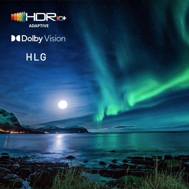 Telewizor Panasonic TX-65JX800E Android TV™ 4K LED Dolby Vision, HLG, HDR10+