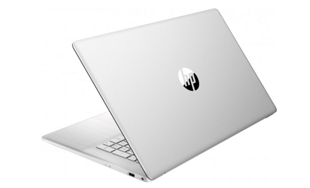 Laptop Hewlett Packard 17-cn0019nw 17.3 cali tyłem