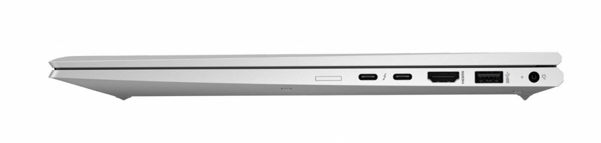 Notebook HP EliteBook 850 G8 i5-1135G7 512/16GB widok z boku