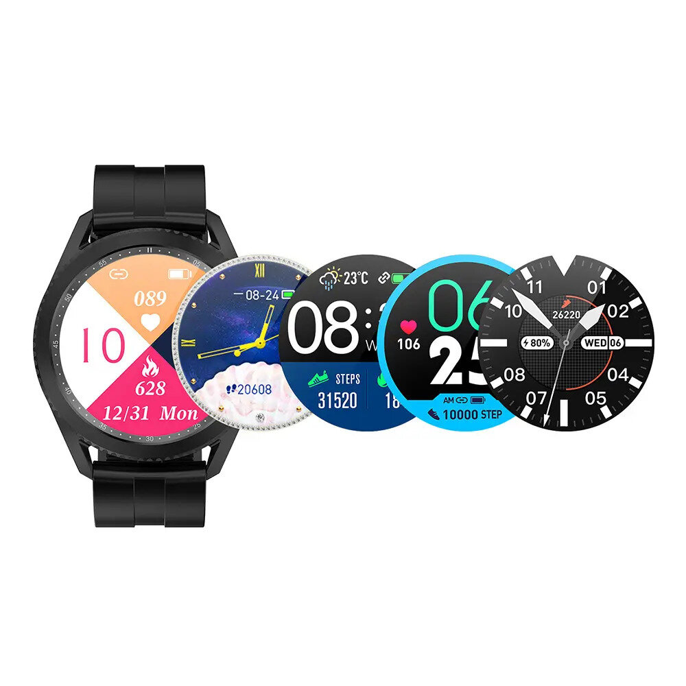 Smartband Media-Tech Activeband Venetia MT869 bluetooth różne tarcze zegara
