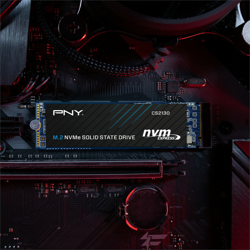Dysk SSD PNY XLR8 CS2130 500GB w płycie głównej