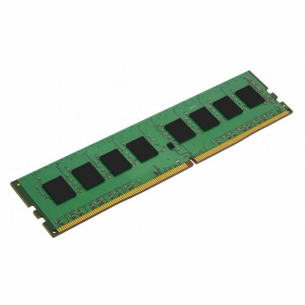 Pamięć RAM Kingston  KCP426NS6/8 DDR4 2666MHz widoczna pod skosem