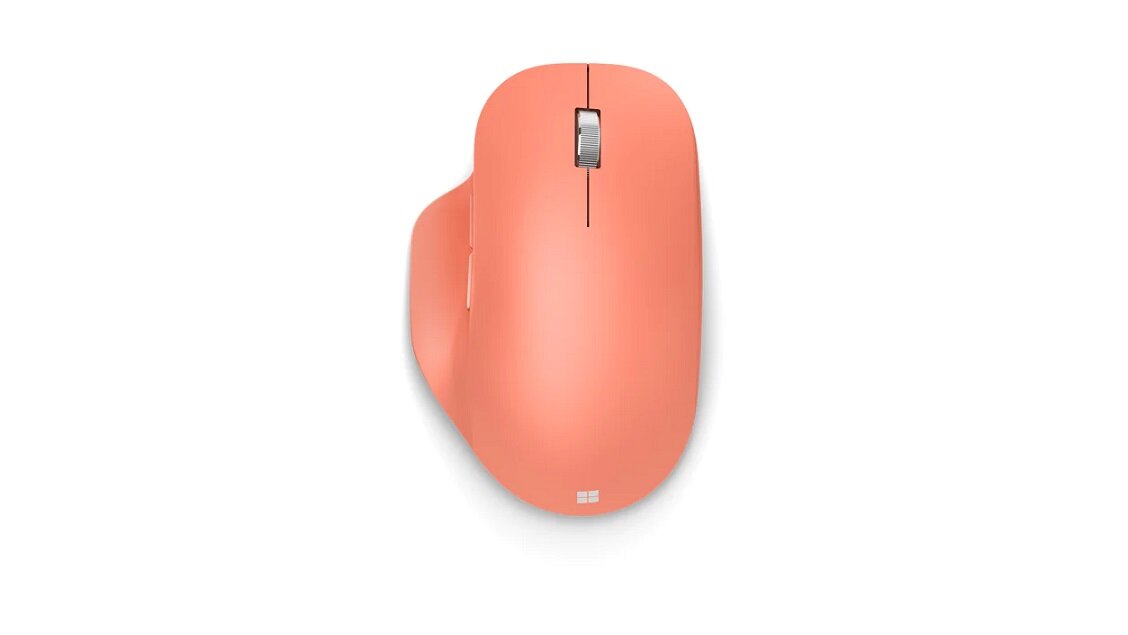Mysz Microsoft Modern Mobile Mouse Brzoskwinia