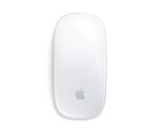 Mysz Apple Magic Mouse MK2E3ZM/A od frontu