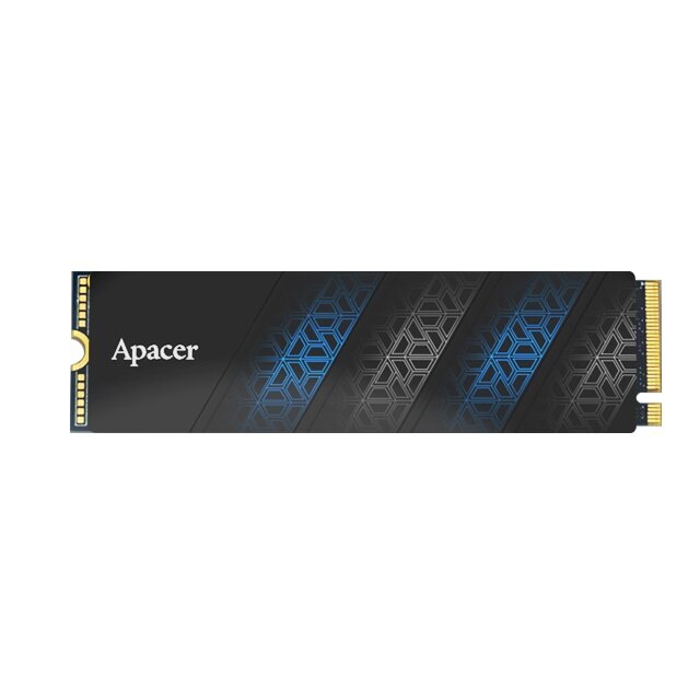 Dysk SSD Apacer AS2280P4U Pro 256GB M.2 AP256GAS2280P4UPRO-1 widok od przodu