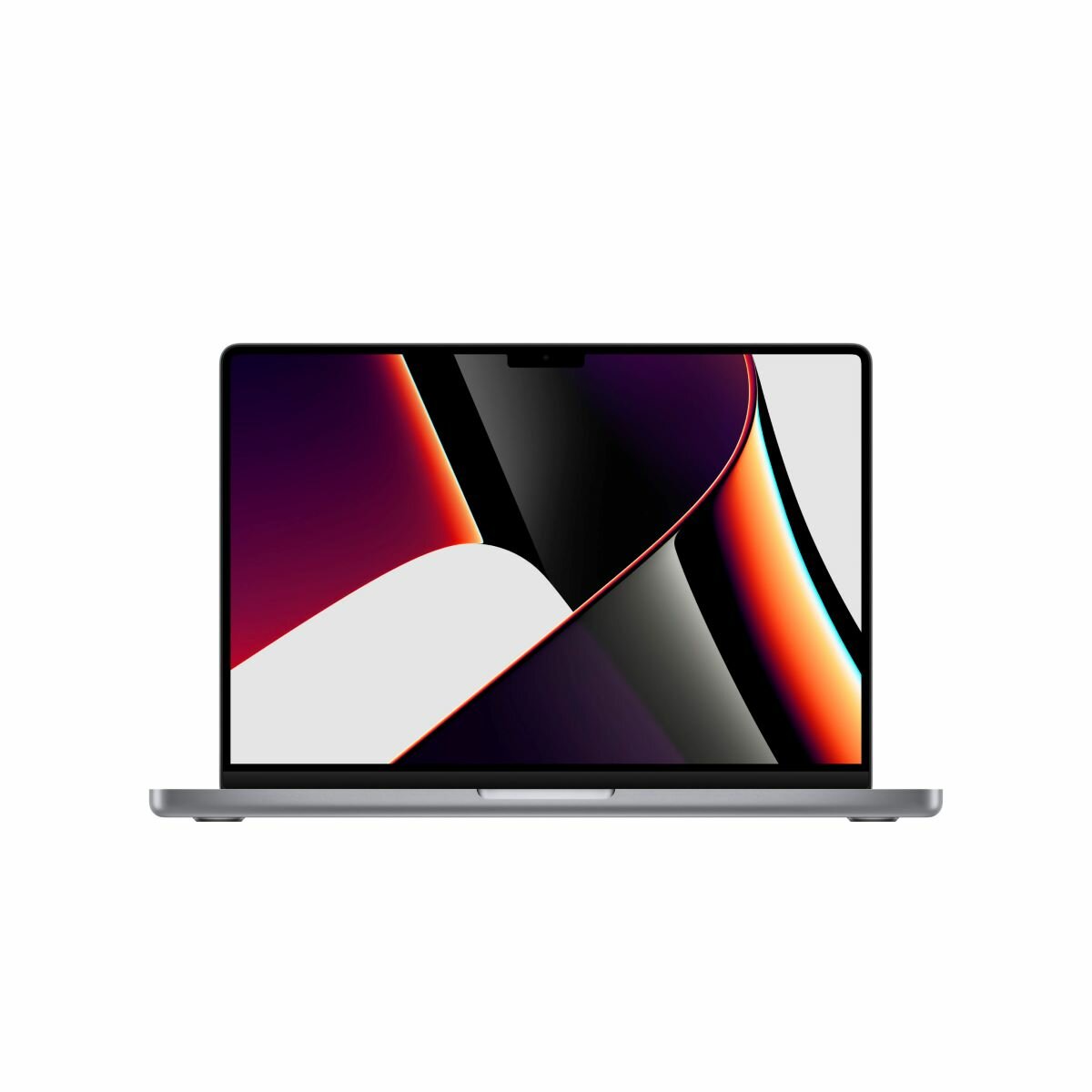 Notebook Apple MacBook Pro Apple M1 Pro widok na przód Macbok Pro