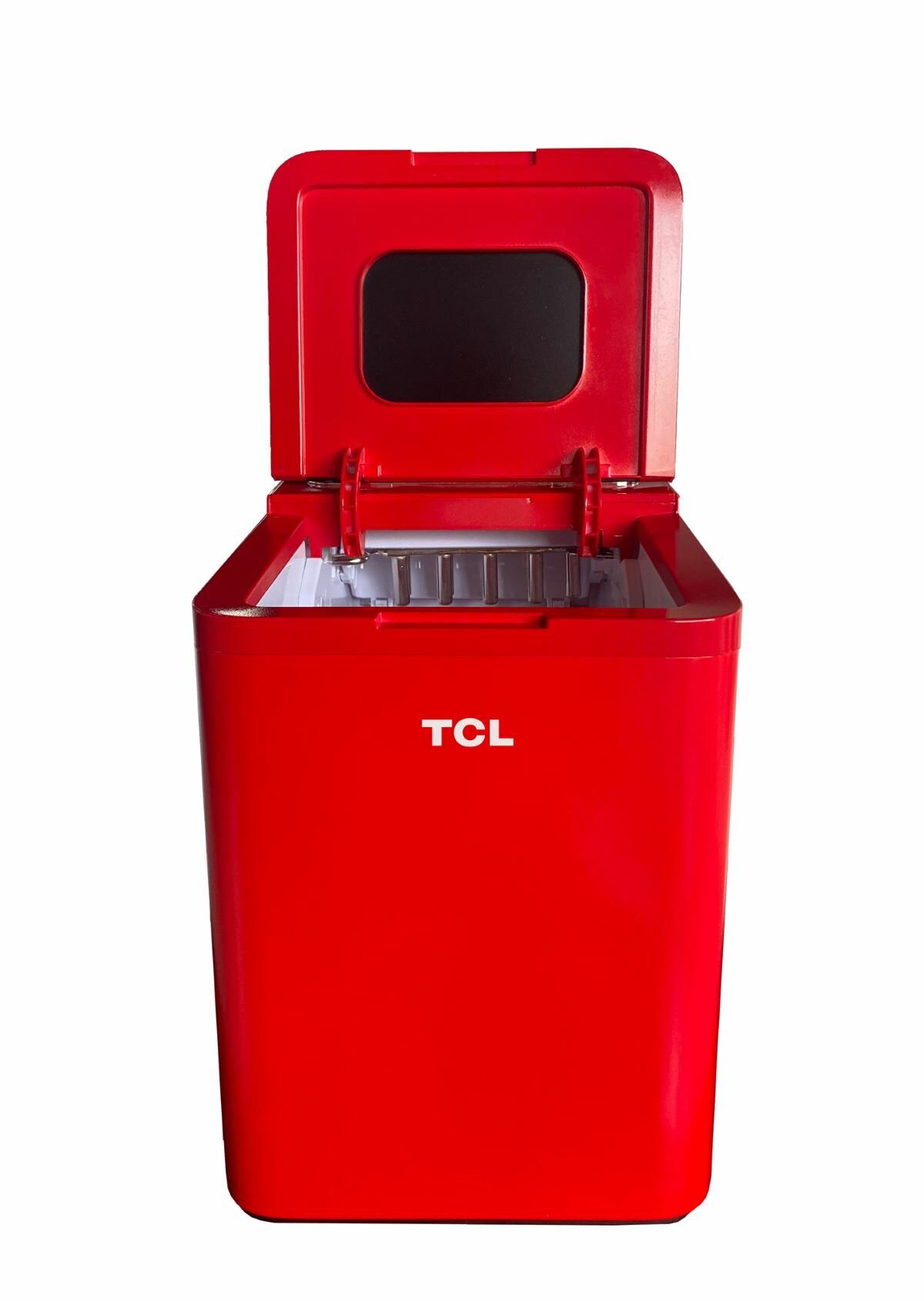 Kostkarka TCL ICE-R6 otwarta pokrywa