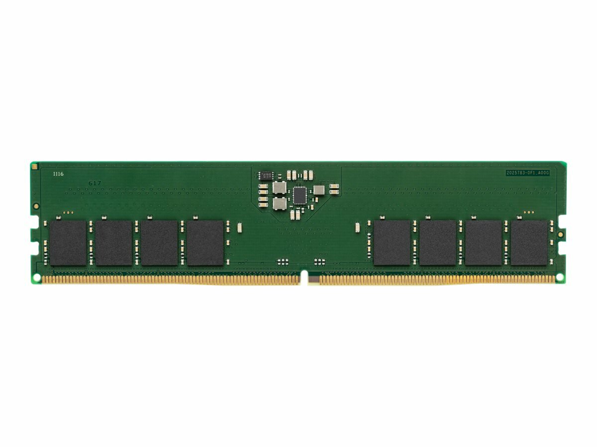 Pamięć RAM Kingston KVR48U40BS8K2-32 32GB moduł widoczny frontem