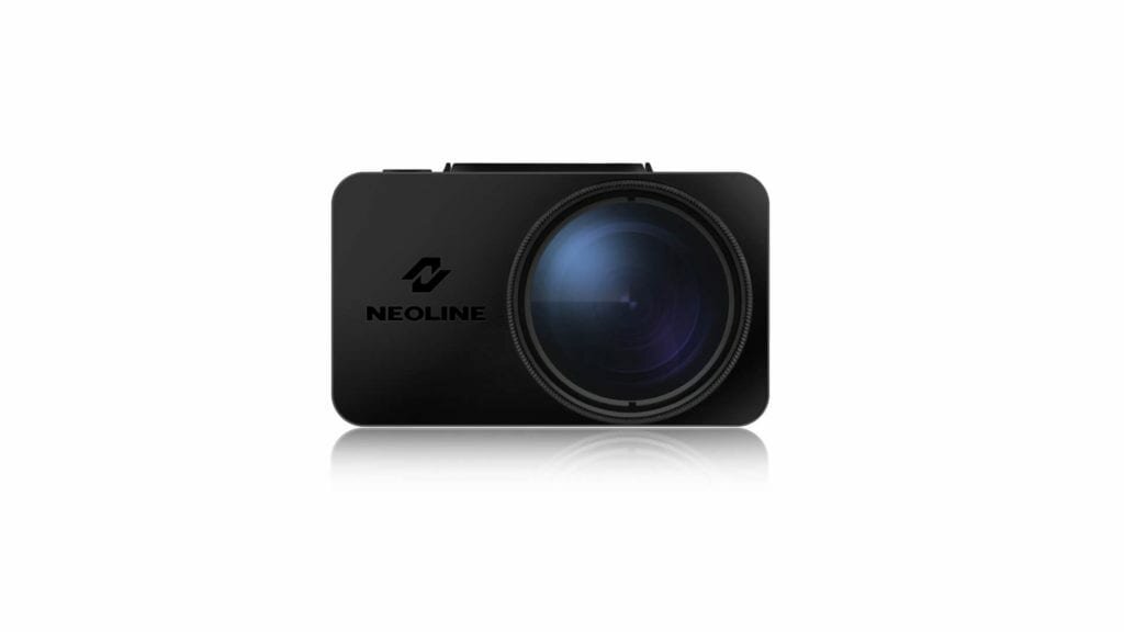Wideorejestrator NEOLINE G-TECH X72 przodem

            