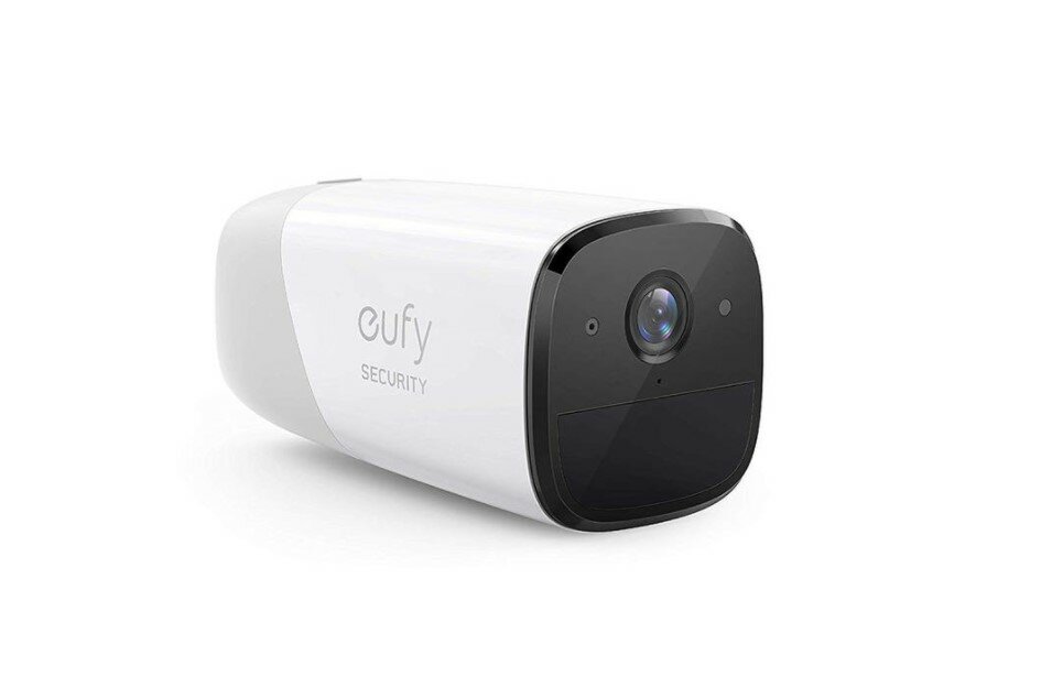 Kamera dodatkowa Eufy eufyCam 2 ADD-ON widok frontem i prawy bok