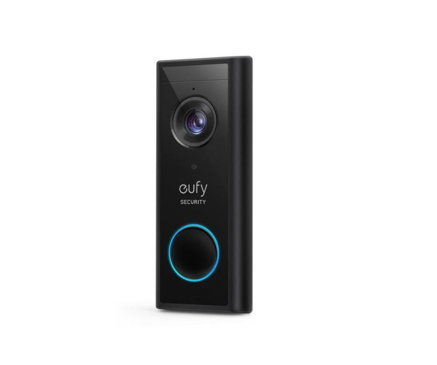 Wideodomofon Eufy Video Doorbell frontem