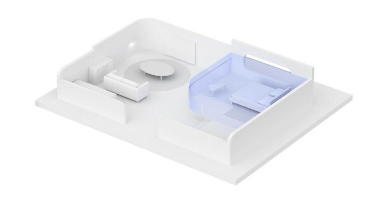 Oczyszczacz powietrza Xiaomi Smart Air Purifier 4 mieszkanie