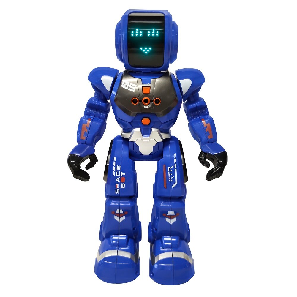 Robot do nauki programowania - Space Bot BOT3803063 przodem