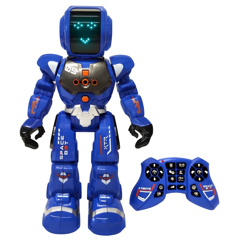 Robot do nauki programowania - Space Bot BOT3803063 z kontrolerem