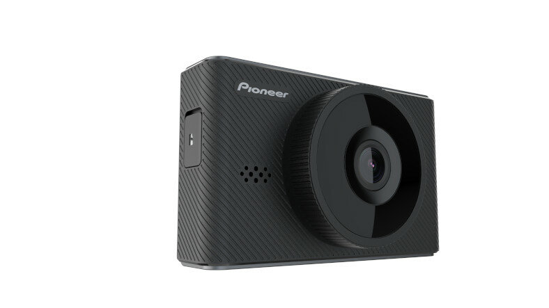 Kamera samochodowa Pioneer VREC-170RS Full HD widok prawy skos prodzem