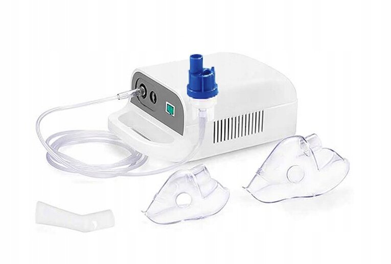 Inhalator Oromed ORO-SMART NEB wraz z zestawem