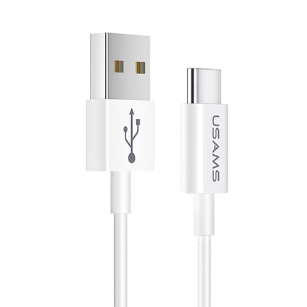 Kabel U23 USB-C Usams SJ285USB01 (US-SJ285) 1m biały