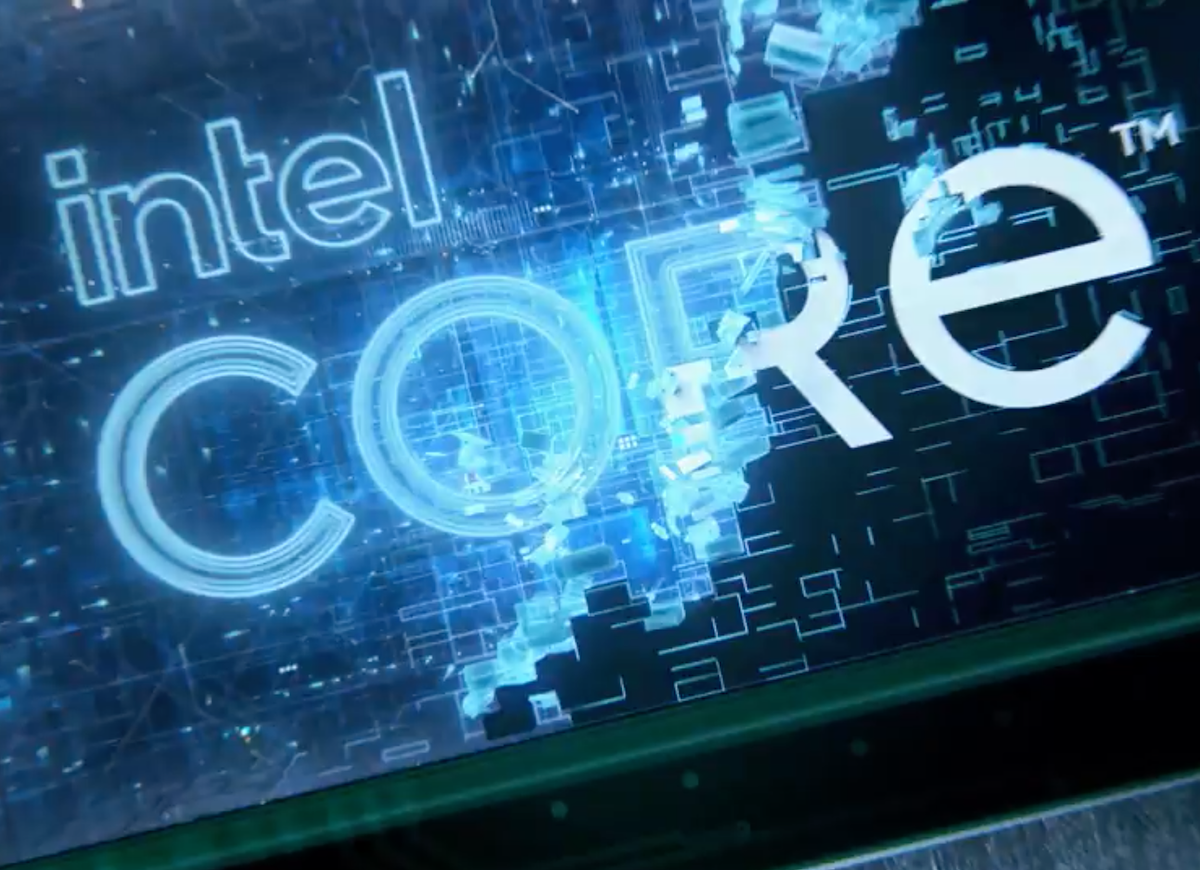 Procesor Intel Core i9-12900F LGA1700 logo Intel
