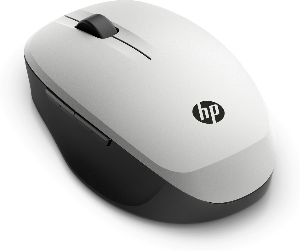Mysz bezprzewodowa HP Dual Mode po skosie
