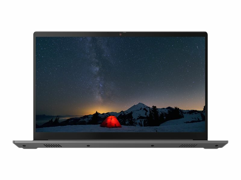 Laptop Lenovo ThinkBook 15 G3 ACL 21A400B1PB widok na ekran