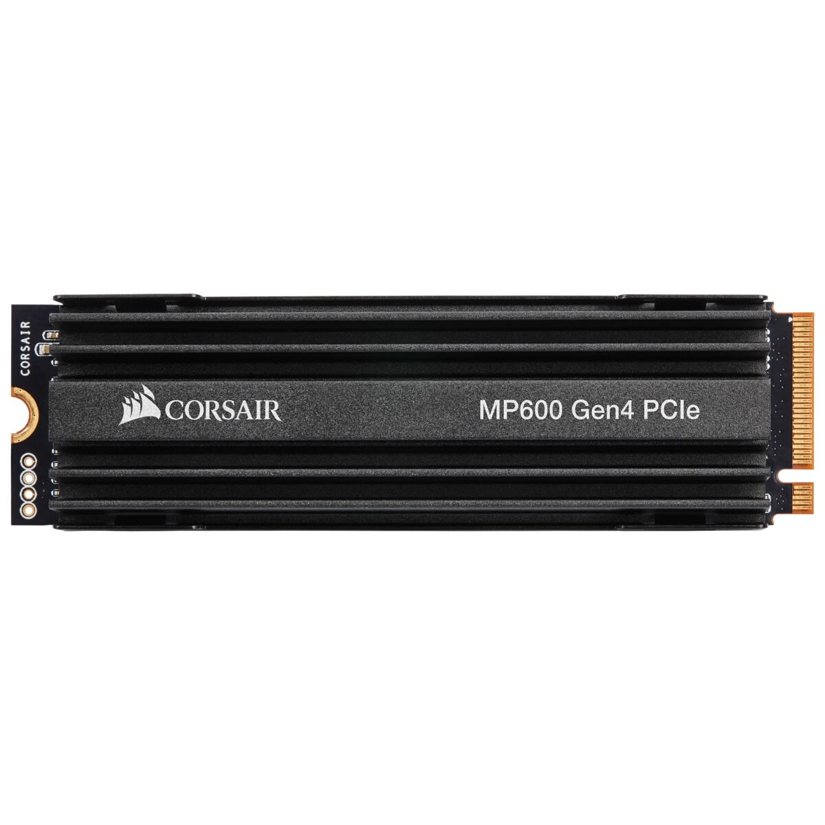 Dysk SSD Corsair Force Series MP600 500GB M.2 CSSD-F500GBMP600R2 widok w poziomie