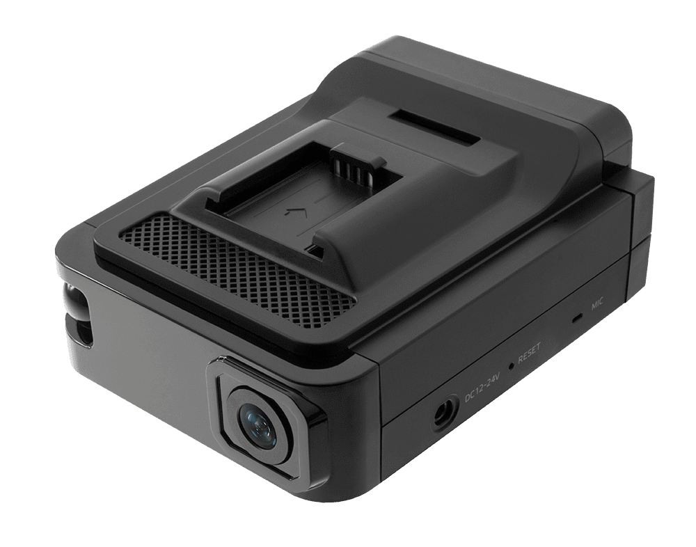 Wideorejestrator Neoline X-COP 9100s z tyłu