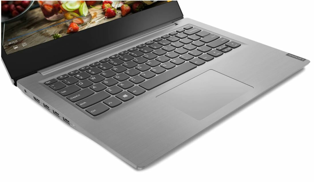 Laptop Lenovo IdeaPad S145-14IGM 81MW003UPB klawiatura