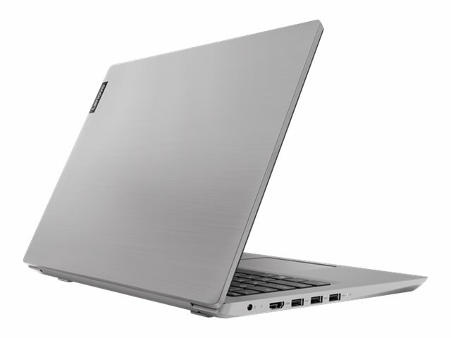 Laptop Lenovo IdeaPad S145-14IGM 81MW003UPB tył pod kątem