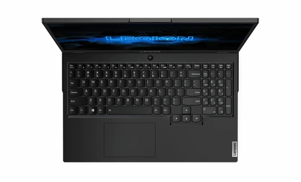 Laptop Lenovo Legion L5 (15, AMD) 82B500HPPB klawiatura